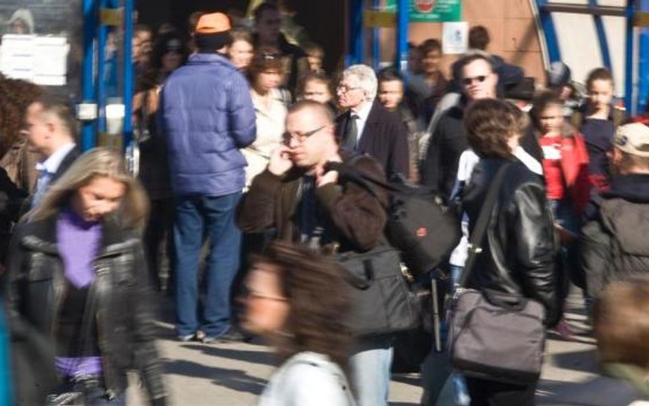 Polacy nie przestraszyli się Rosji