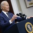Biden chce „wycisnąć” Rosję. Nowe cła i zakaz wódki, kawioru i diamentów