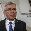 Stanisław Karczewski: Protest niepełnosprawnych inspirowany politycznie