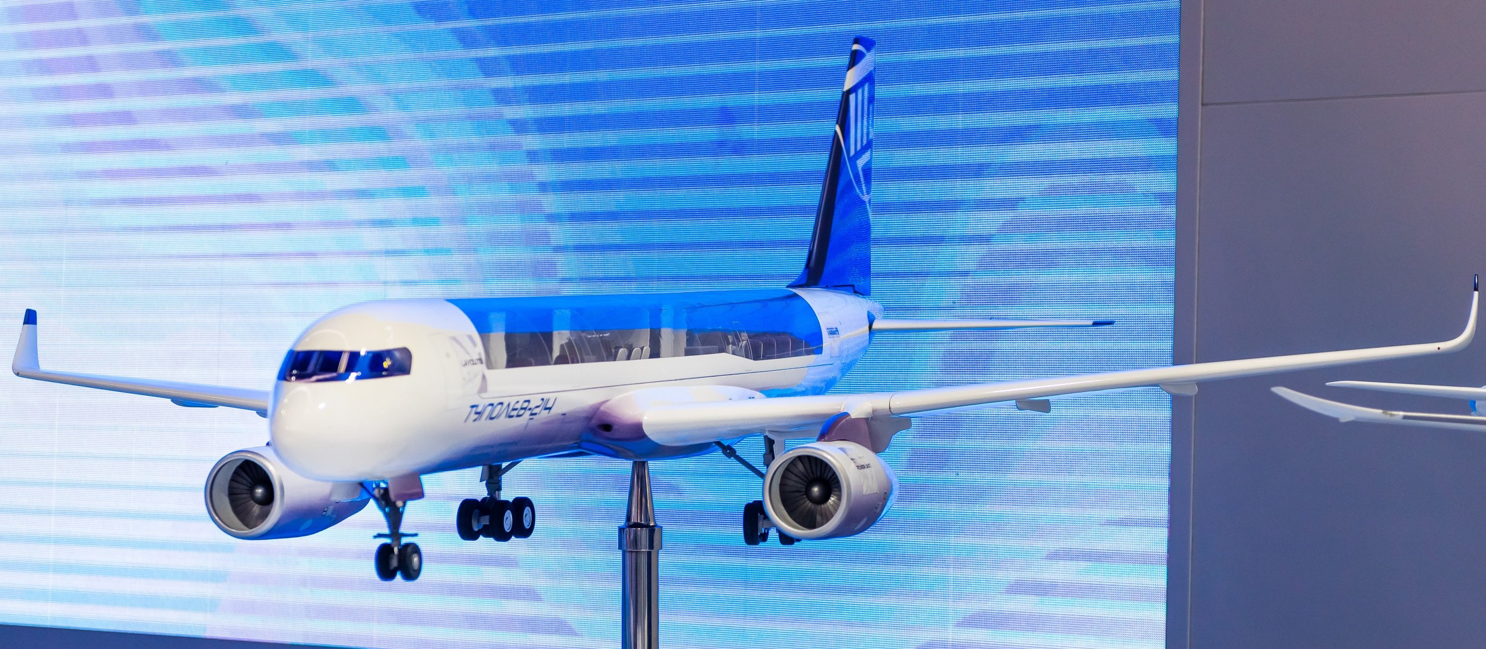 Tu-214 dostanie rosyjską elektronikę. Podano kolejny termin startu produkcji