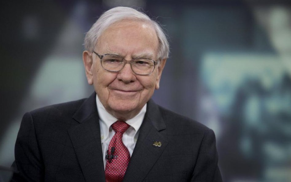 Warren Buffett