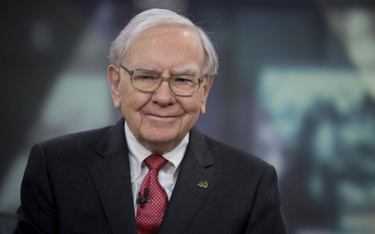 Warren Buffett, kontrolujący wehikuł finansowy Berkshire Hathaway, jest już drugi w rankingu bogaczy