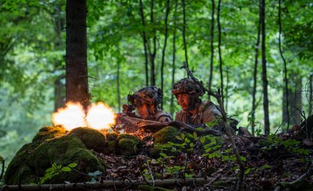 W Polsce ma docelowo stacjonować 15 tys. żołnierzy USA