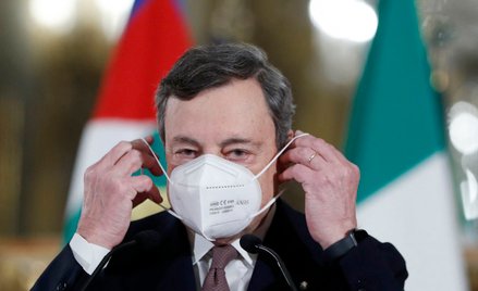 Czy kierowanie włoskim rządem będzie zwieńczeniem kariery Mario Draghiego, czy też zostanie on na dł
