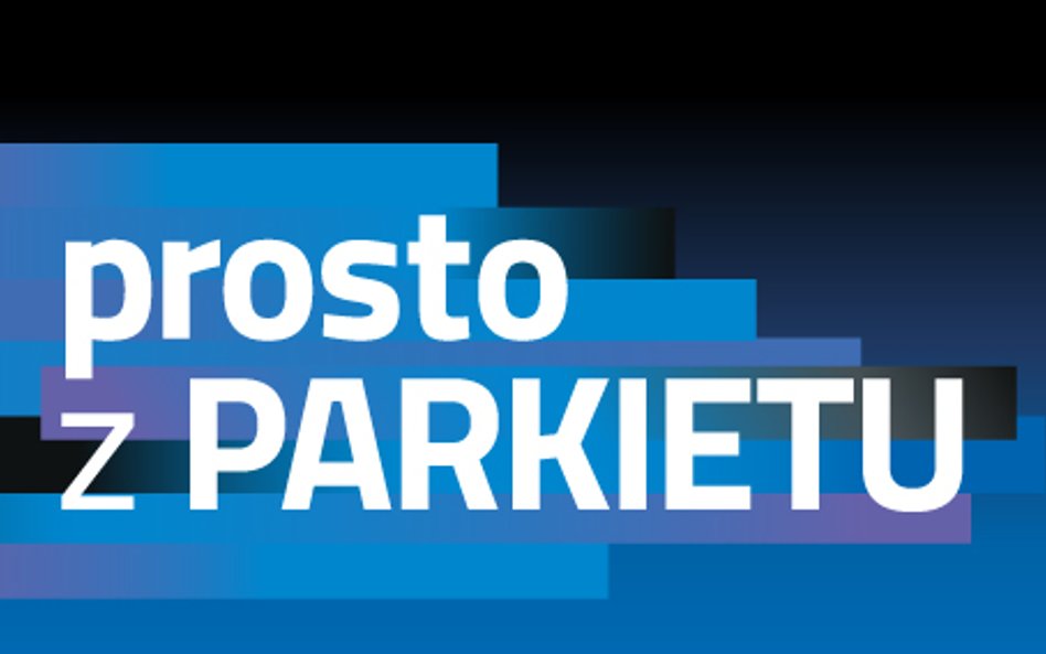 Piotr Bartkiewicz w Parkiet TV