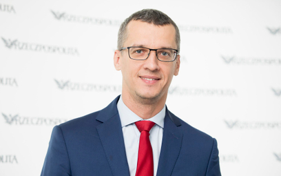 Grzegorz Maliszewski główny ekonomista, Bank Millennium fot. r. gardziński
