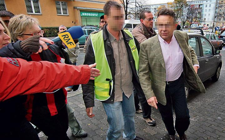 Janusz W. zapewniał, że nie ustawiał meczów Świtu. Prokuratura twierdzi, że ustawiał – za kilkaset t