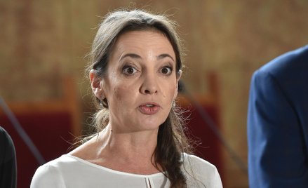 Prezes Sądu Okręgowego w Krakowie sędzia Dagmara Pawełczyk-Woicka