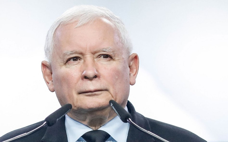 Kaczyński: Warto być Polakiem i warto, żeby Polska trwała