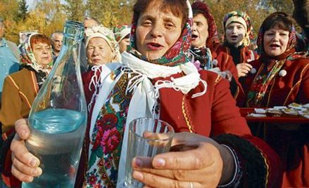 Według bimbrowników dobry samogon jeszcze nikomu nie zaszkodził