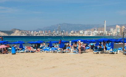Barcelona, Hiszpania