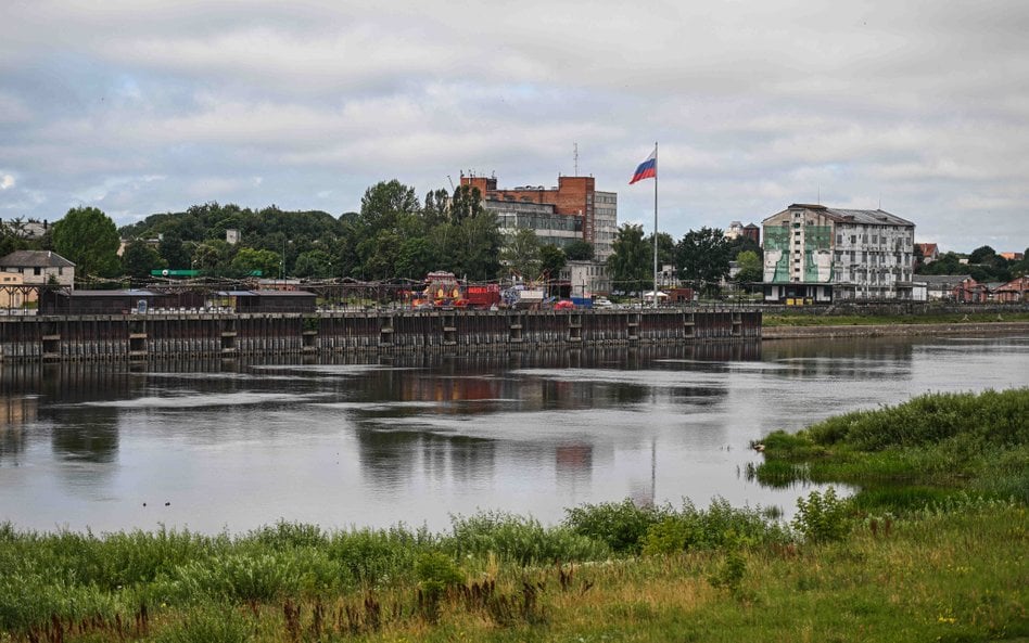 Kto kontroluje ruch autobusowy między Polską, a obwodem królewieckim