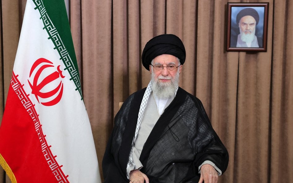 Ajatollah Chamenei