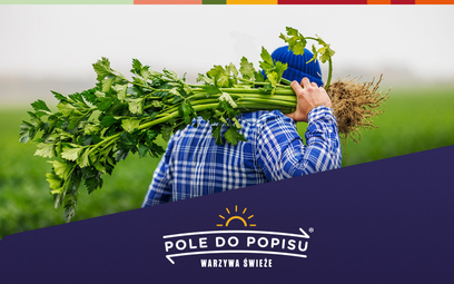 POLE DO POPISU - nowa marka z kategorii warzyw świeżych podbija rynek