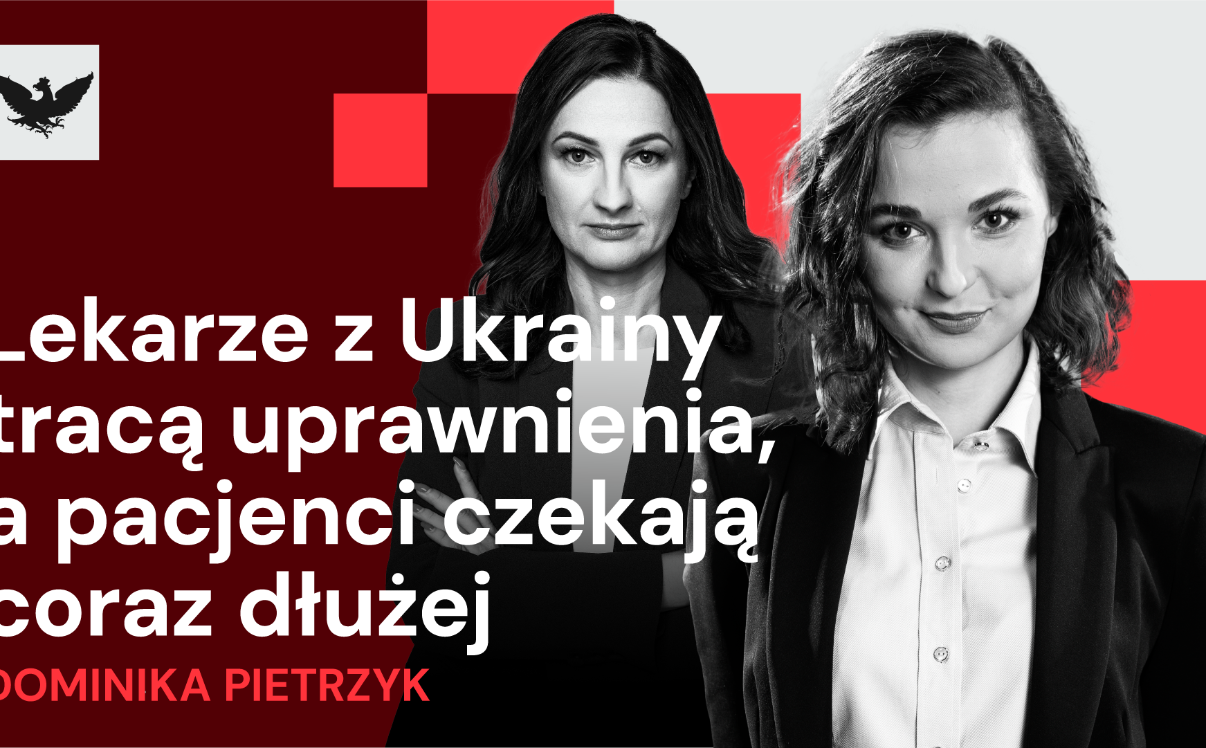 „Rzecz w tym”: Przenosimy na pacjentów skutki złych decyzji systemowych