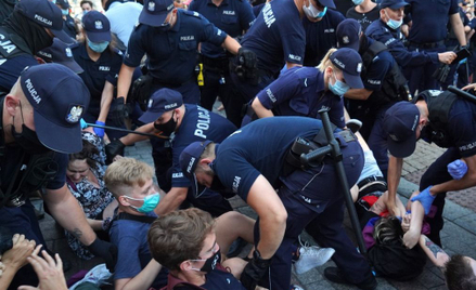 Bodnar podjął działania w sprawie zatrzymań w Warszawie