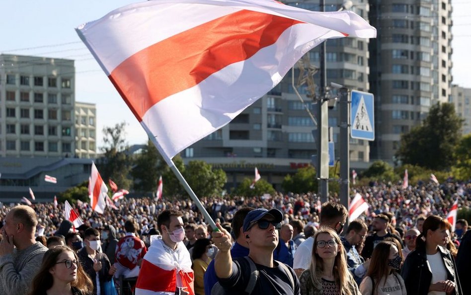 Reuters: Polska, Litwa i Rumunia proponują pomoc dla Białorusi