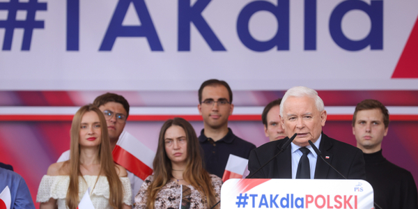 Marek Migalski: PiS na tropie nowego Andrzej Dudy
