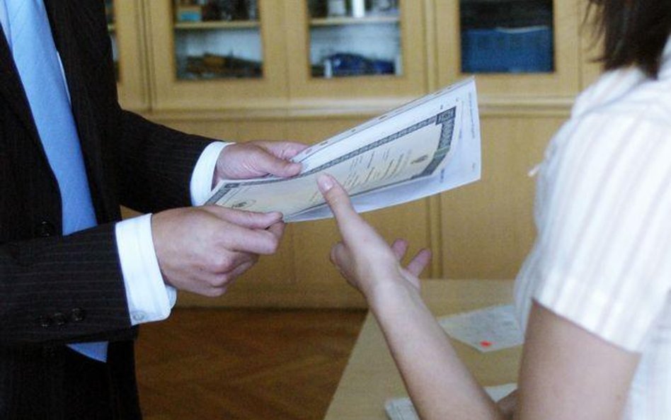 Matura z podrobionym świadectwem ukończenia liceum