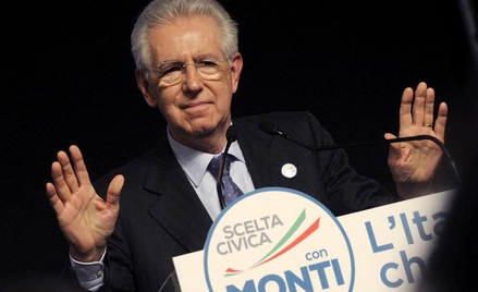 Monti kontra „Financial Times”