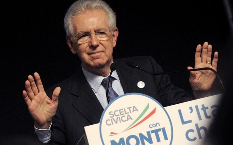 Monti kontra „Financial Times”