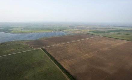 Gang motocyklistów dostaje ziemię na Krymie