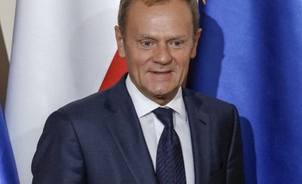 Groził szefowi RE. „Zginął Adamowicz, zginie Tusk”