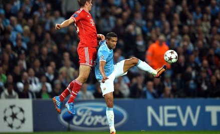 Bayern jak Barcelona