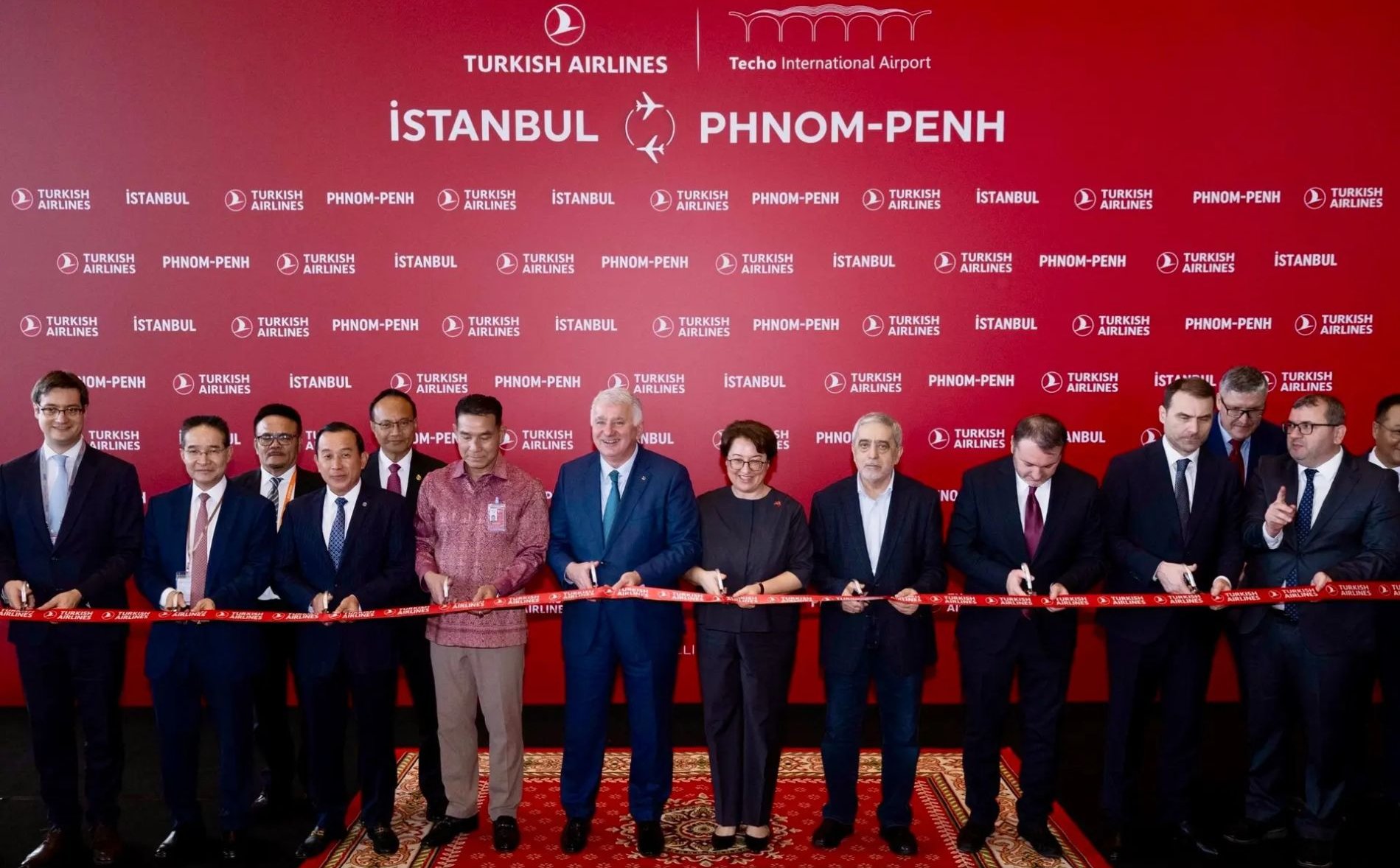 Turkish Airlines światowym rekordzistą. Żaden przewoźnik nie lata do tylu krajów, co one