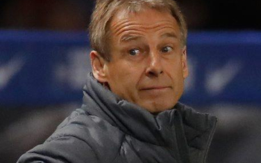 Juergen Klinsmann już od dawna jest bardziej nieudacznikiem niż wizjonerem