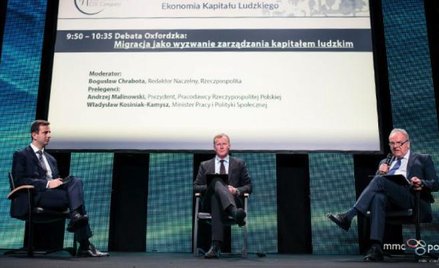Uczestnicy debaty zwracali uwagę na wyrównany bilans korzyści i strat z emigracji zarobkowych Polakó