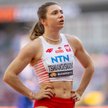 Polka przebiegła 200 metrów w 22.88 i miała 21. czas eliminacji
