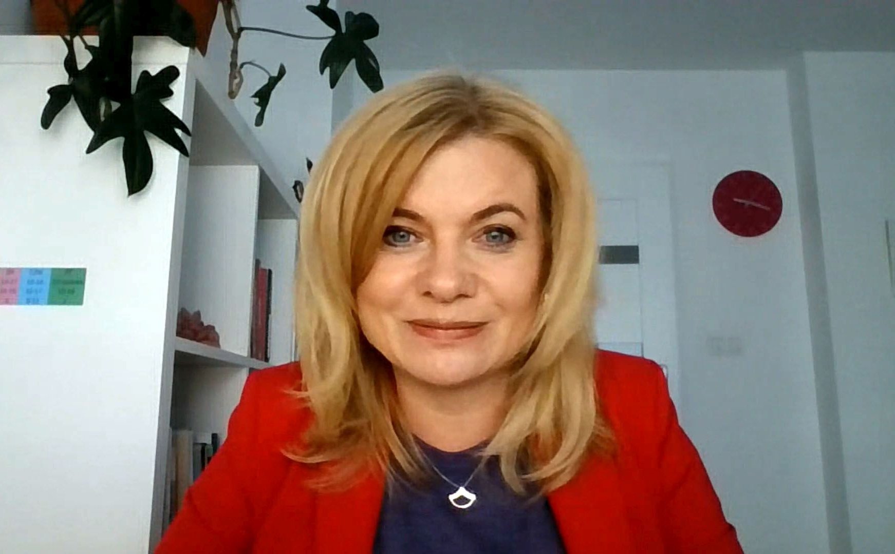 Karol Nawrocki dogania Smerfa Gospodarza. Dorota Łoboda: Mówiliśmy, iż tak będzie