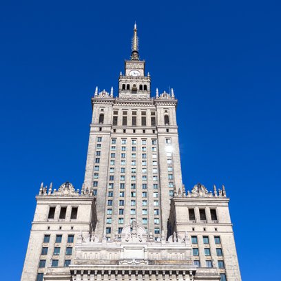 Pałac Kultury i Nauki w Warszawie już 22 lipca świętować będzie 70. urodziny