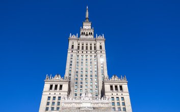 Pałac Kultury i Nauki w Warszawie już 22 lipca świętować będzie 70. urodziny