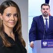 Aleksandra Leo i Jacek Tomczak