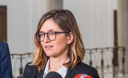 Biejat: Rządy PiS i Konfederacji? Nie jest im tak daleko, jak twierdzi Kaczyński