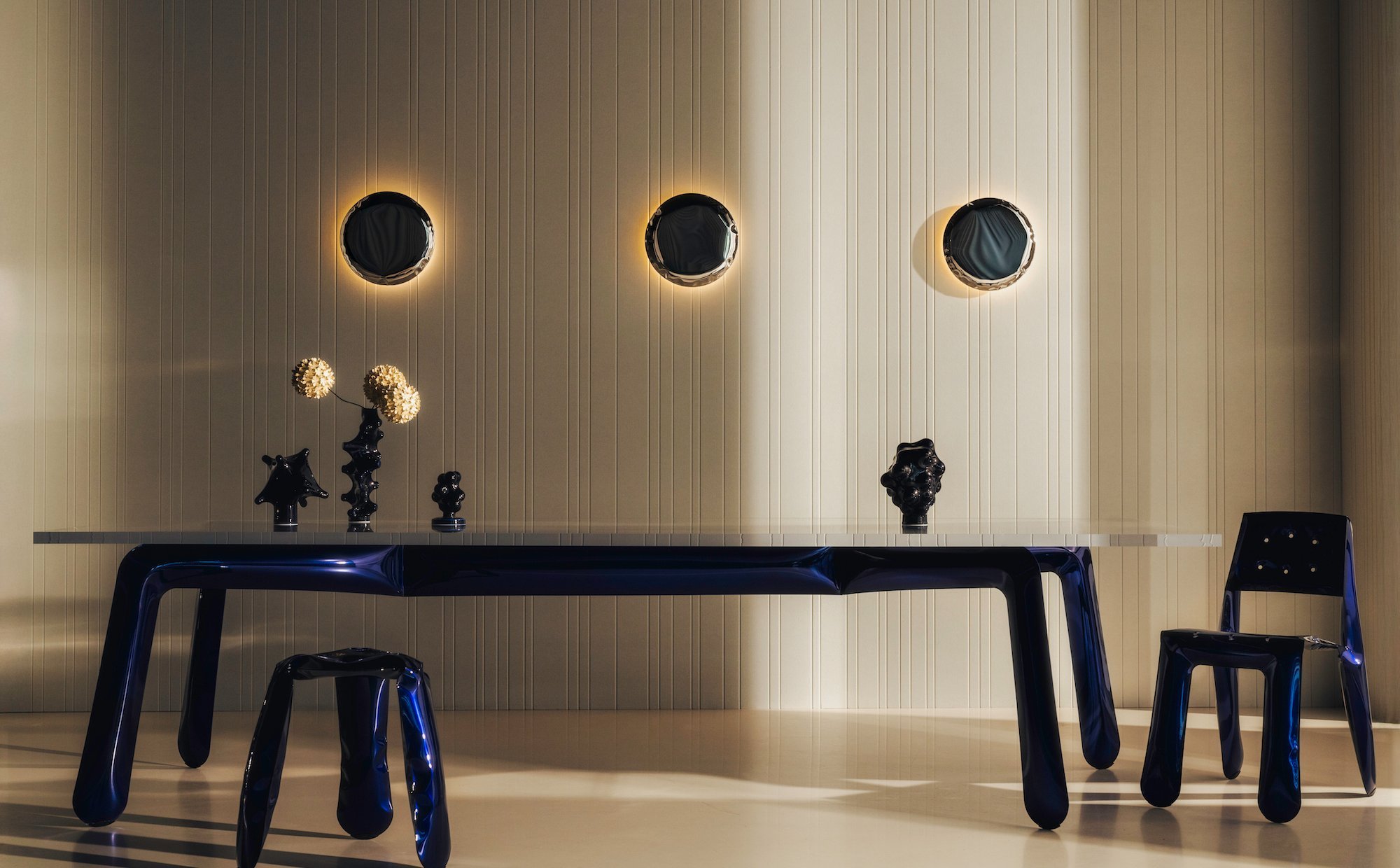 „Oskar Zięta. Konstrukcje”. Wystawa i manifest czołowego polskiego projektanta