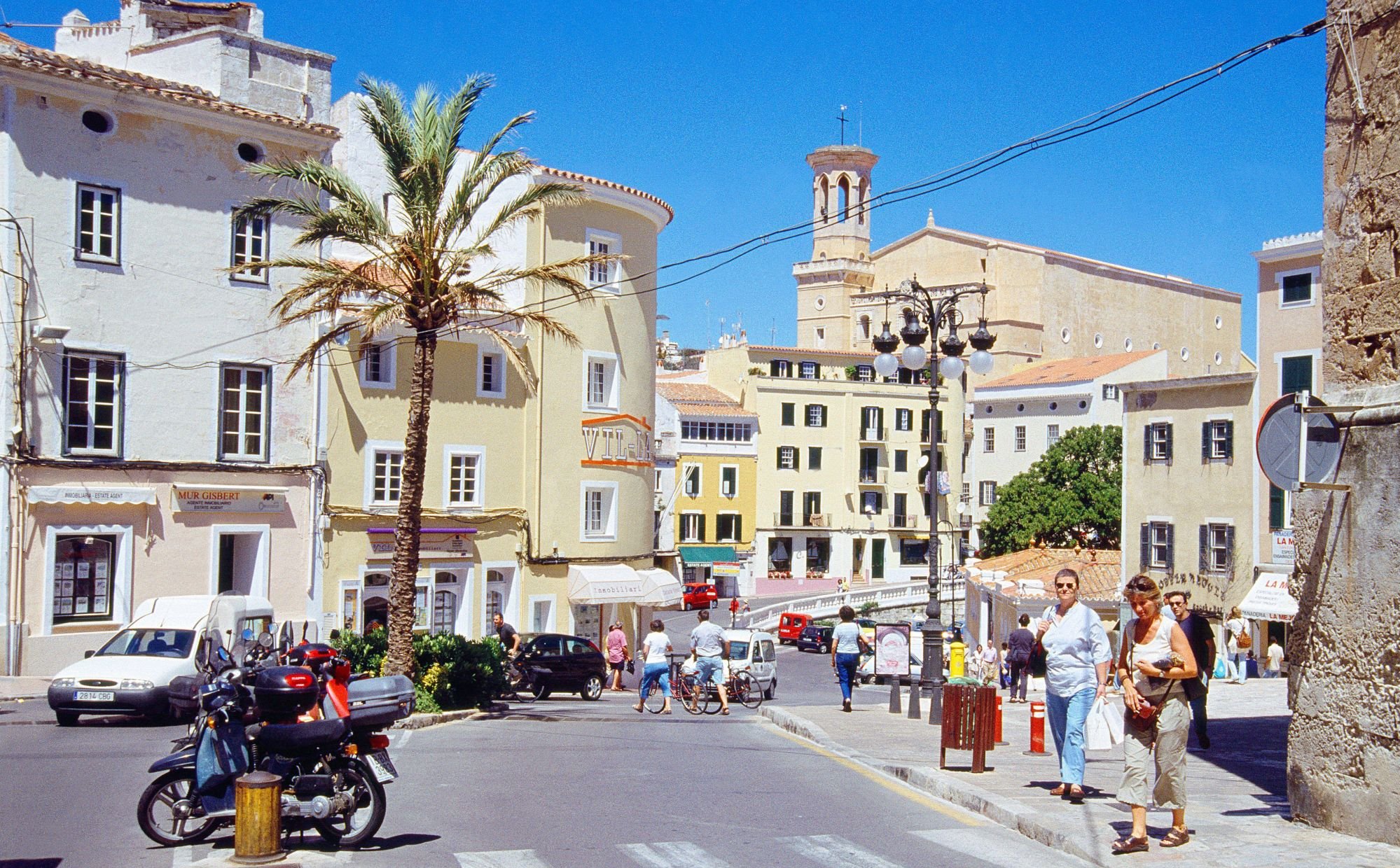 Baleary z rekordowymi przychodami z turystyki mimo spadku liczby noclegów