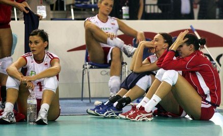 Polska - USA 1:3 w Pucharze Świata siatkarek