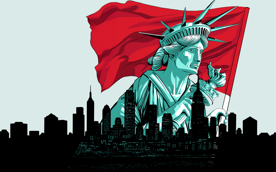 Socjalistyczna rewolucja w stolicy kapitalizmu? Cały świat patrzy na Nowy Jork