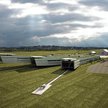 Projekt muzeum, które stanie na polach pod Ossowem
