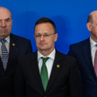MSZ Węgier: Wywieranie presji na parlament nie pomoże Szwecji w staraniach o przyjęcie do NATO