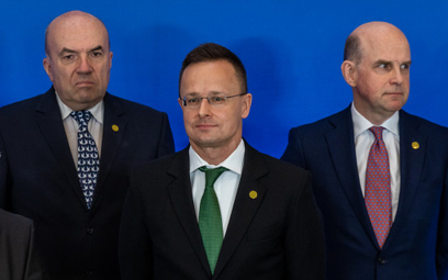 MSZ Węgier: Wywieranie presji na parlament nie pomoże Szwecji w staraniach o przyjęcie do NATO