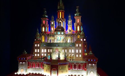 Szopki krakowskie w Warszawie