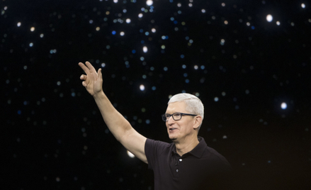 Tim Cook, prezes Apple