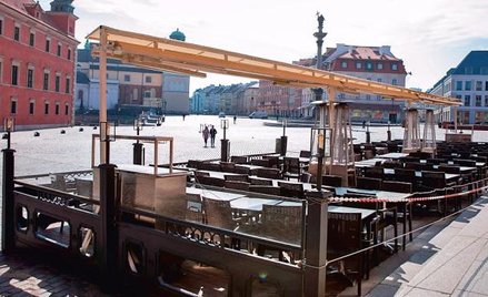 Poluzowania obostrzeń tam, gdzie jest najmniej zakażeń, chce aż 77 proc. ankietowanych