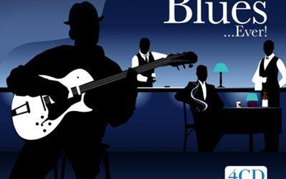 The Best Ever - blues na świąta