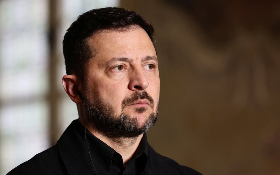 Ukraińcy zaatakowali Rosjan w niespodziewanym miejscu. Zełenski potwierdza