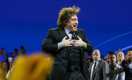 Javier Milei